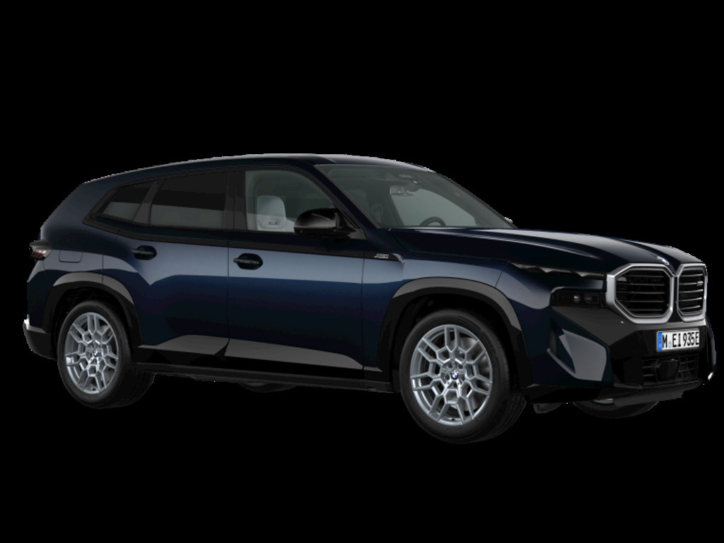 BMW XM