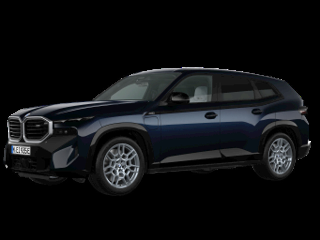 BMW XM