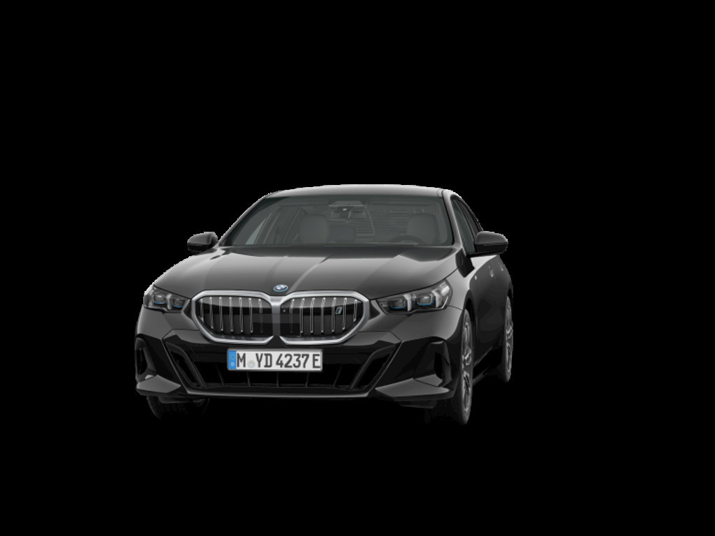 BMW i5 2023 Elektrisch