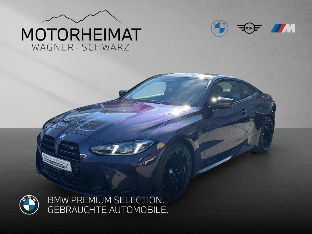 BMW M4 2025 Benzine