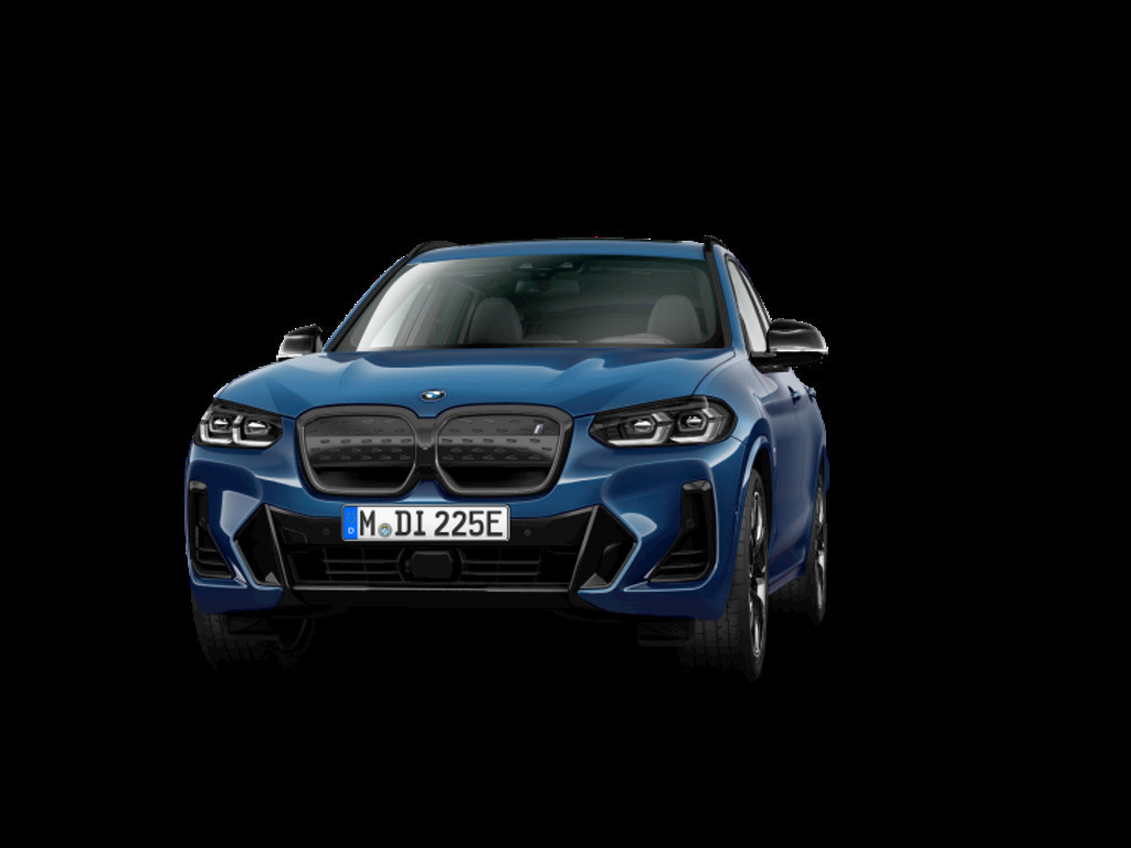 BMW iX3 2022 Elektrisch