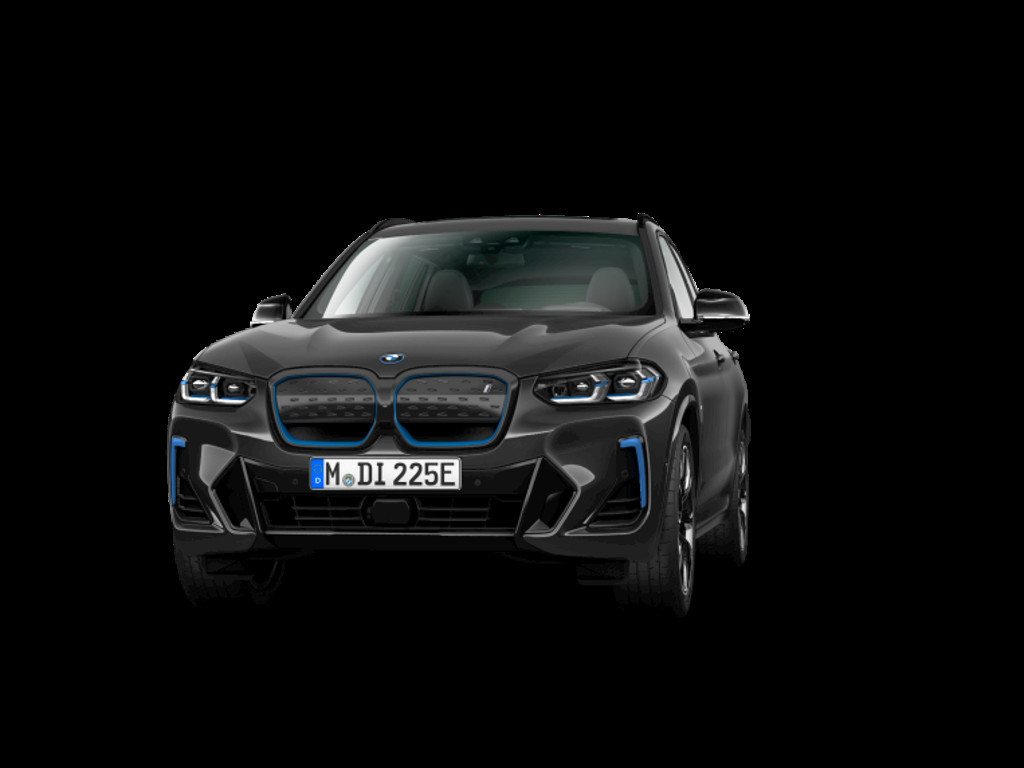 BMW iX3 2021 Elektrisch