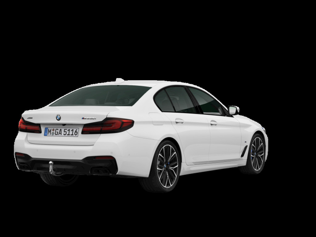 BMW M550