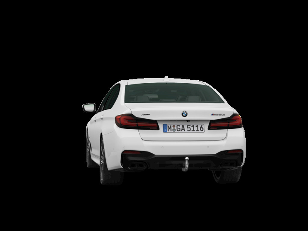 BMW M550