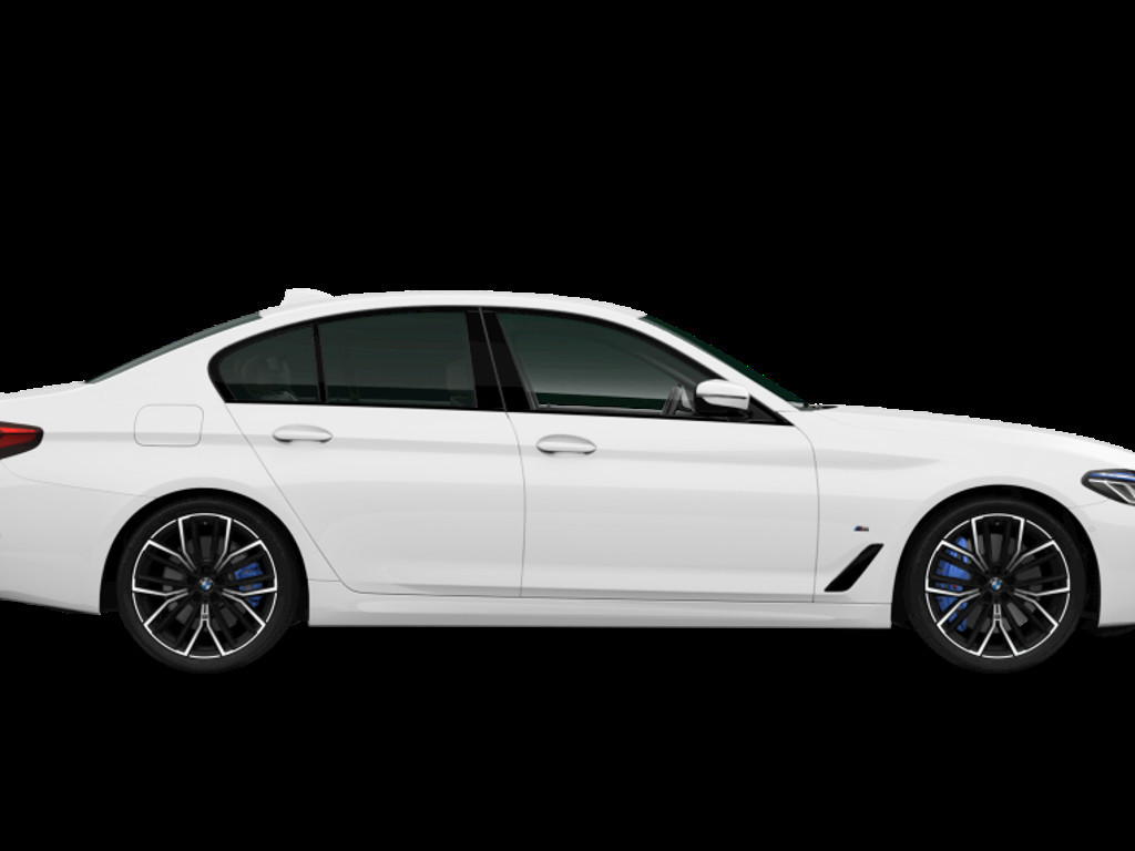 BMW M550