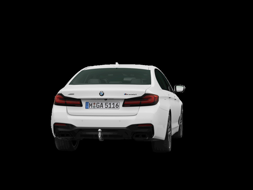 BMW M550