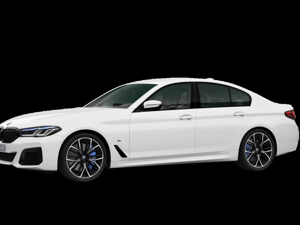 BMW M550