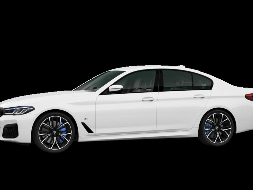 BMW M550