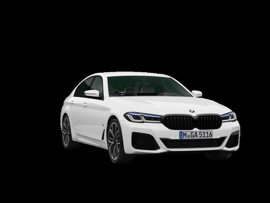 BMW M550