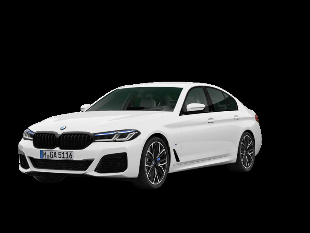 BMW M550