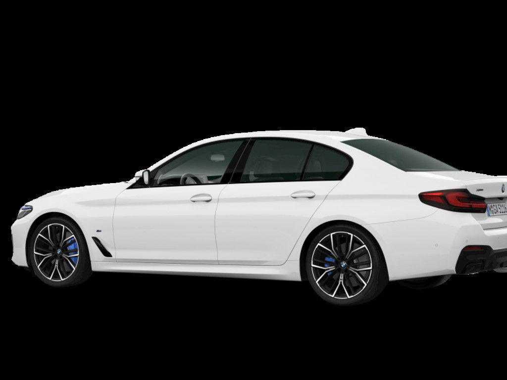 BMW M550