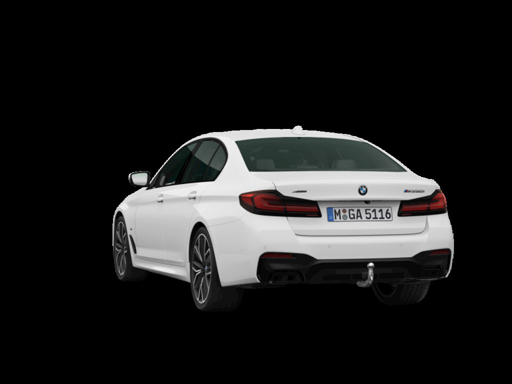 BMW M550