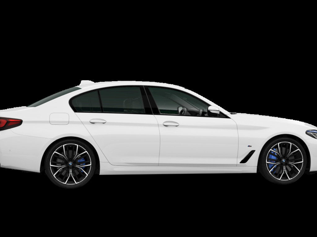 BMW M550