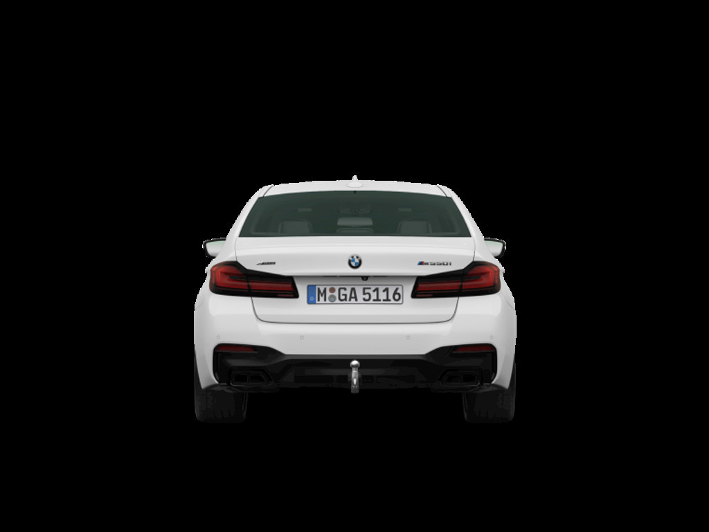 BMW M550