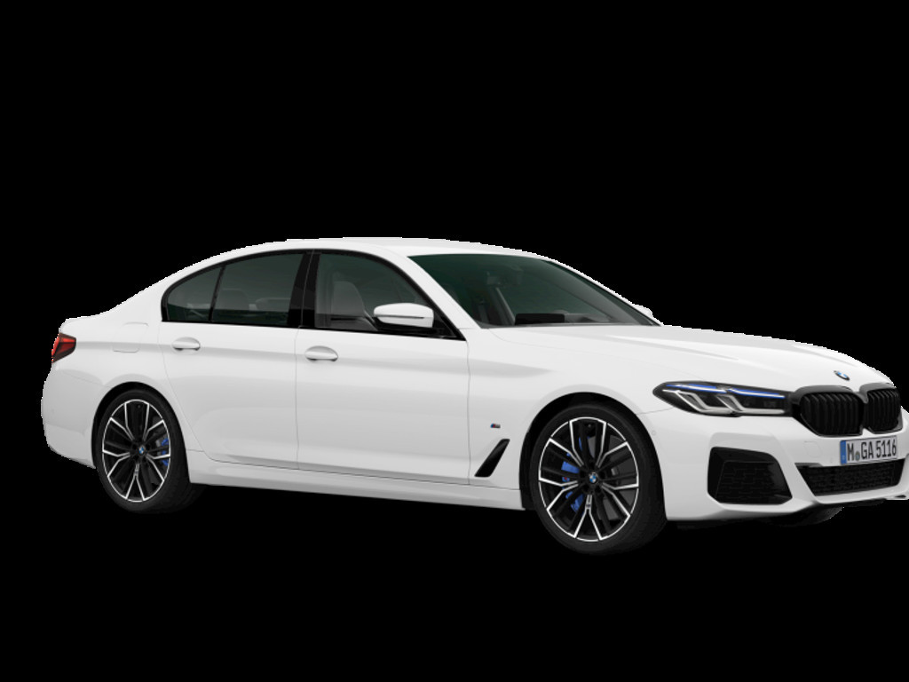 BMW M550
