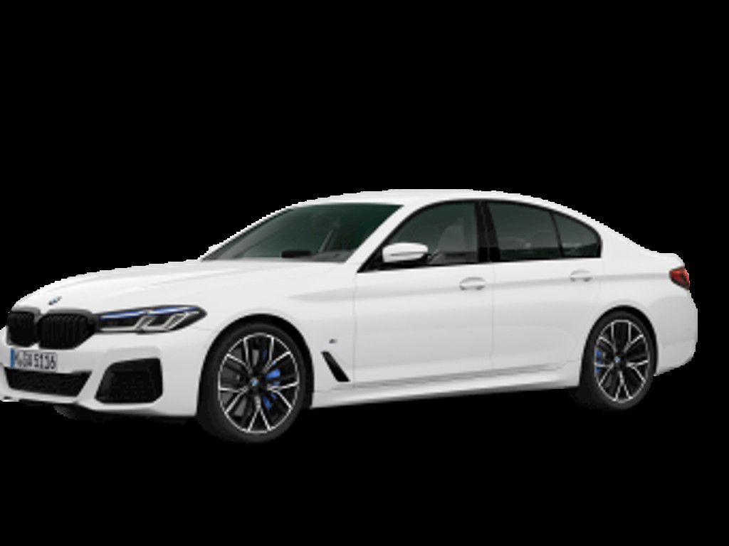 BMW M550