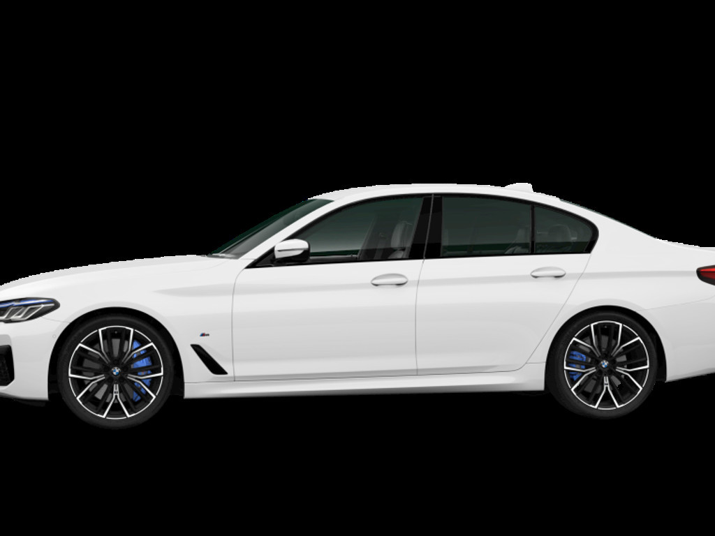 BMW M550