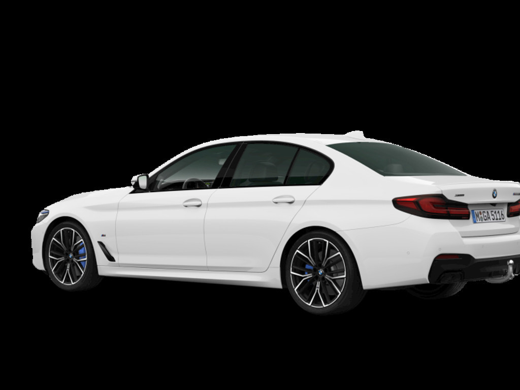 BMW M550
