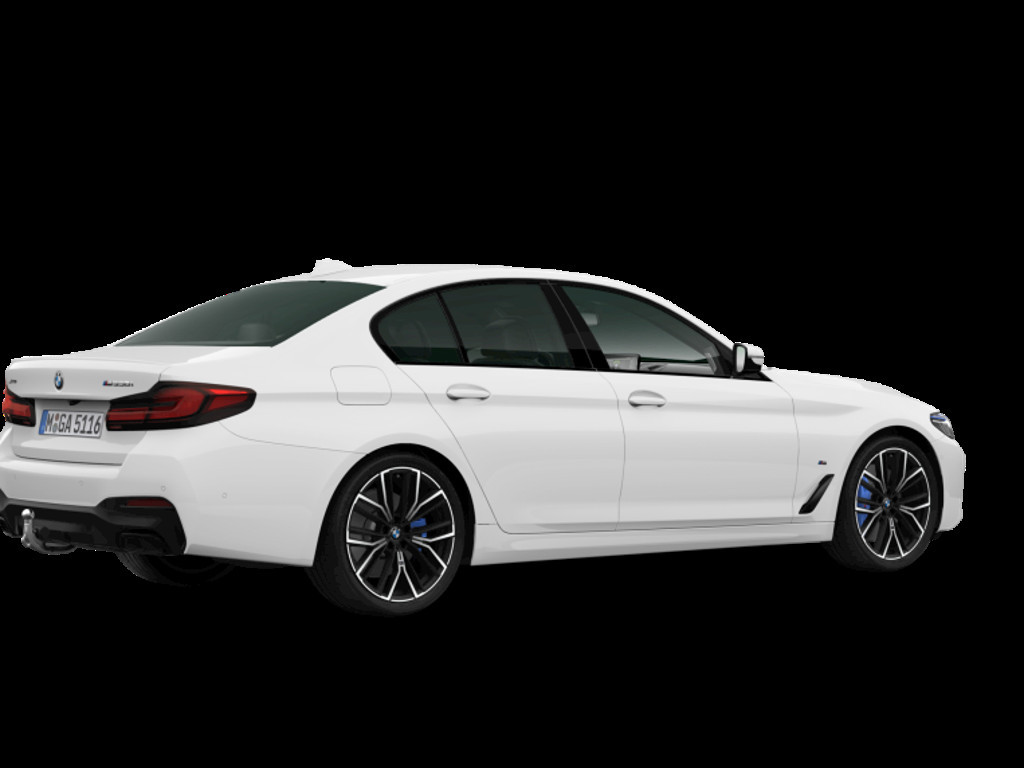 BMW M550