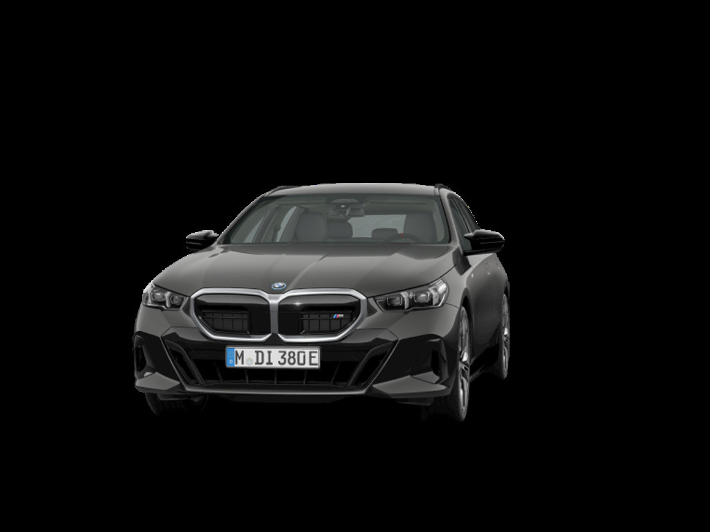 BMW i5 2024 Elektrisch