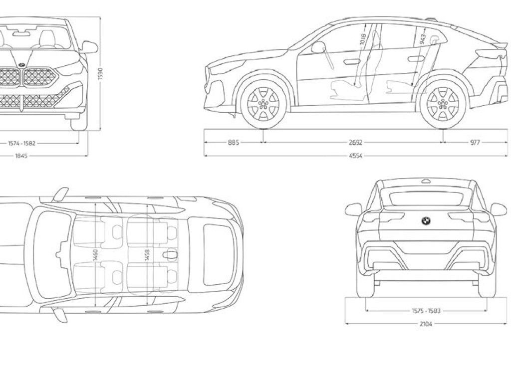 BMW iX2