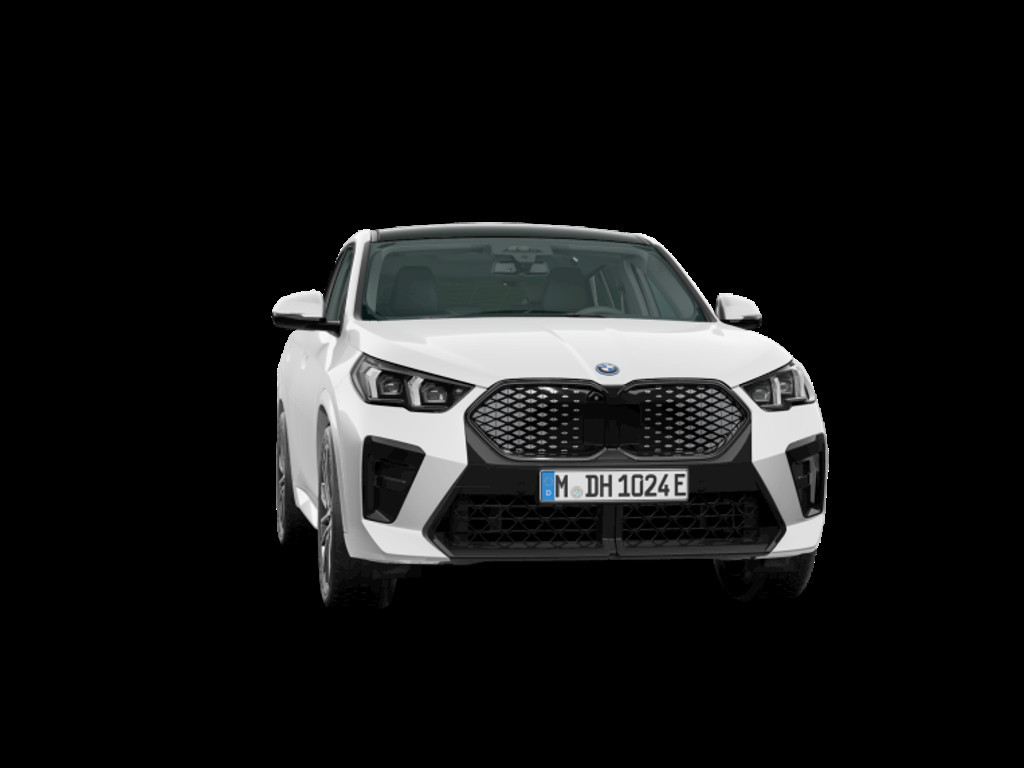 BMW iX2