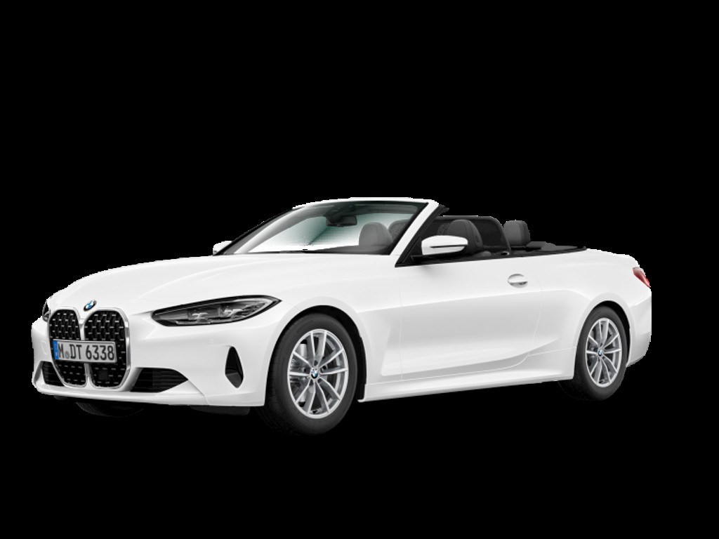 BMW 4 Serie