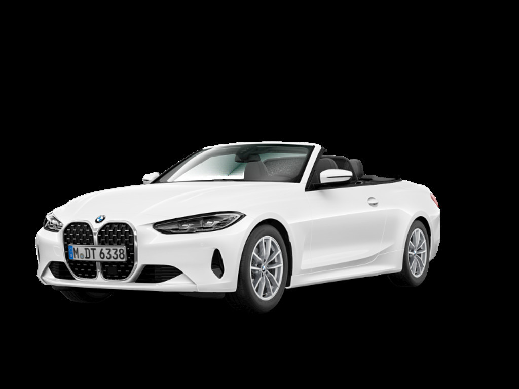 BMW 4 Serie