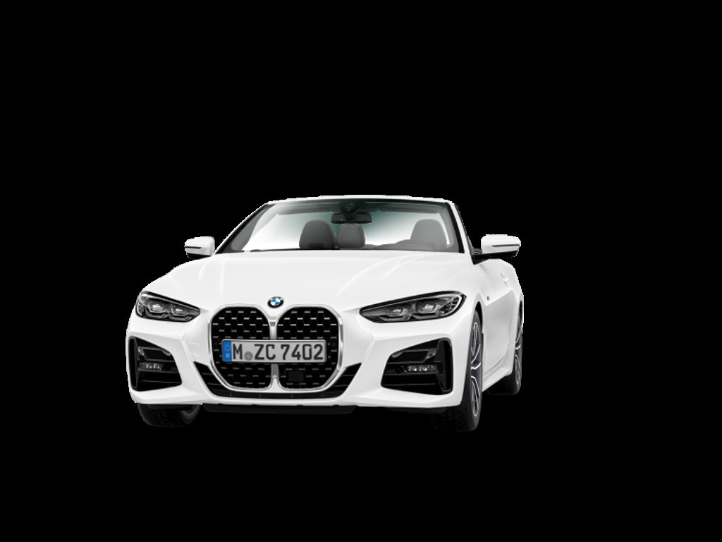 BMW 4 Serie 2023 Benzine