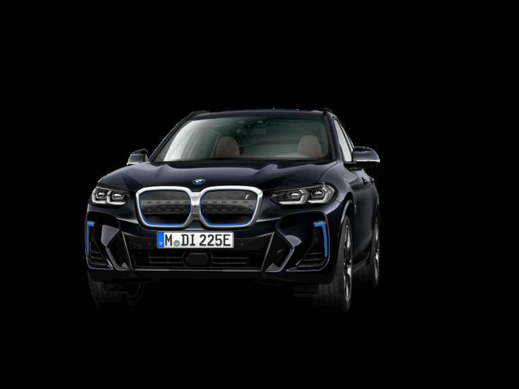 BMW iX3 2021 Elektrisch