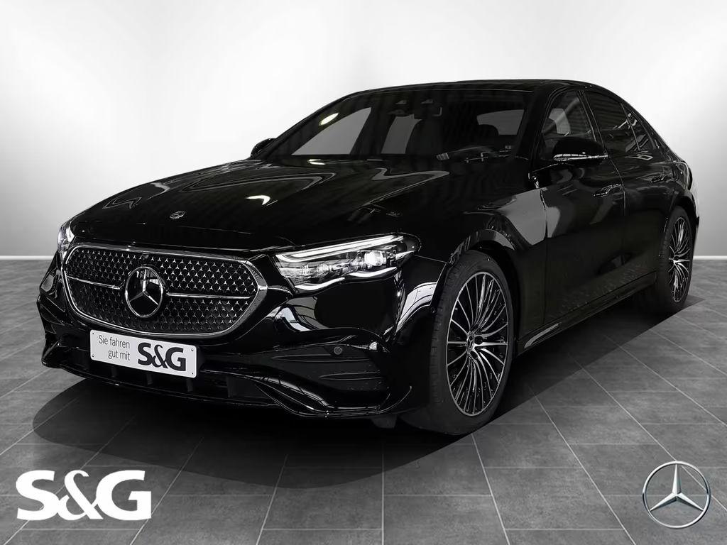 Mercedes-Benz E-Klasse 2025 Diesel