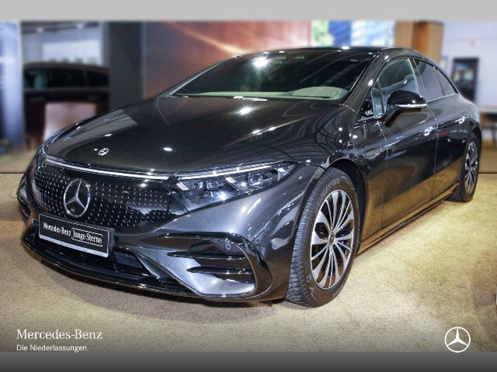 Mercedes-Benz EQS 2024 Elektrisch