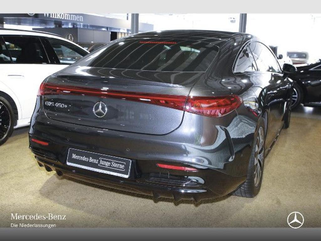 Mercedes-Benz EQS