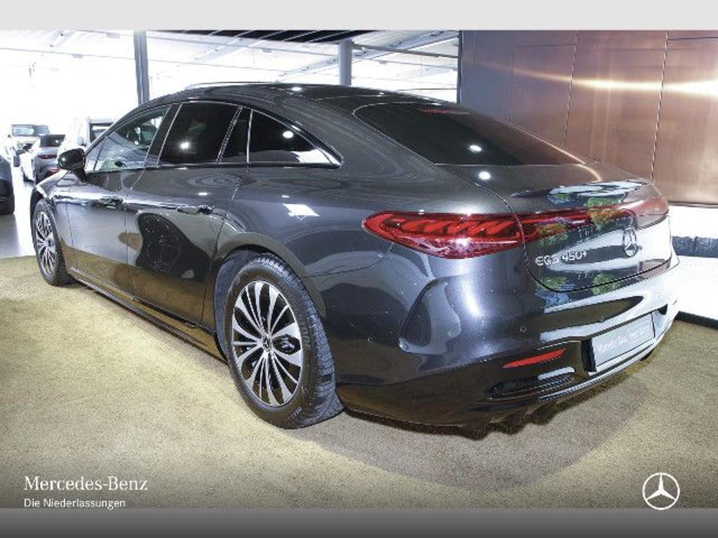 Mercedes-Benz EQS