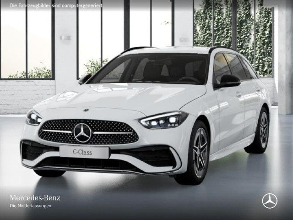 Mercedes-Benz C-Klasse 2026 Diesel