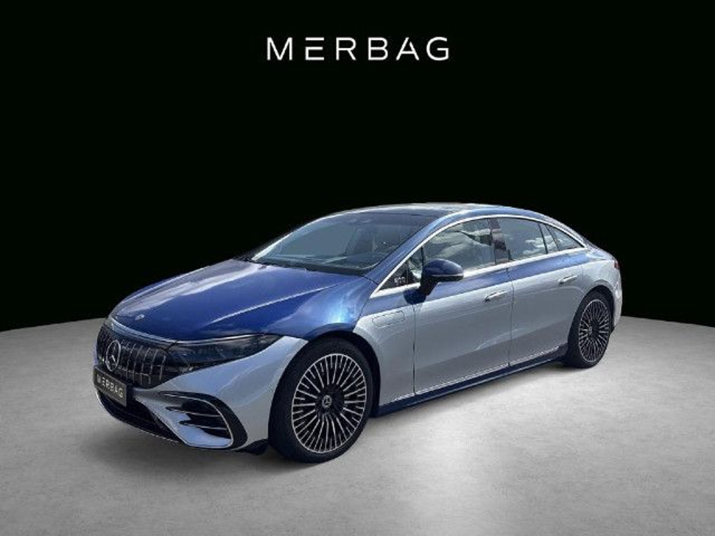 Mercedes-Benz EQS 2023 Elektrisch