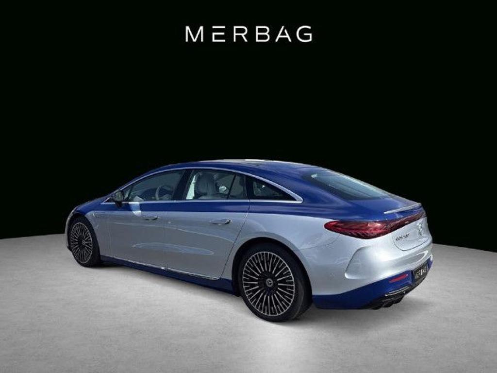 Mercedes-Benz EQS