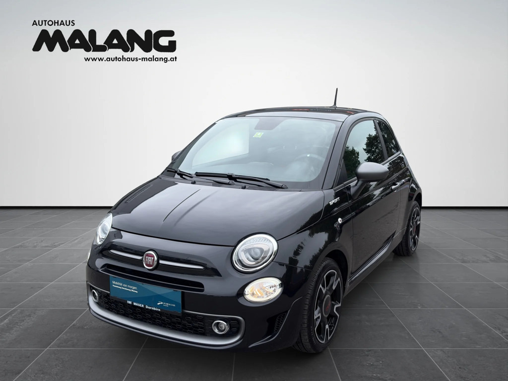 Fiat 500 2022 Benzine