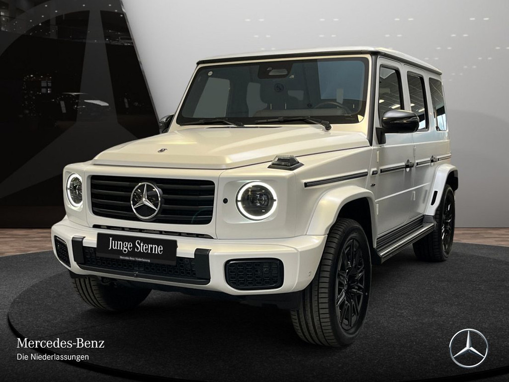 Mercedes-Benz G-Klasse 2024 Elektrisch