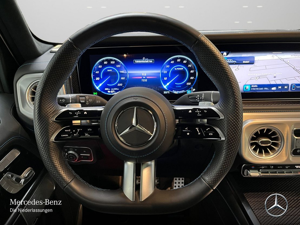 Mercedes-Benz G-Klasse