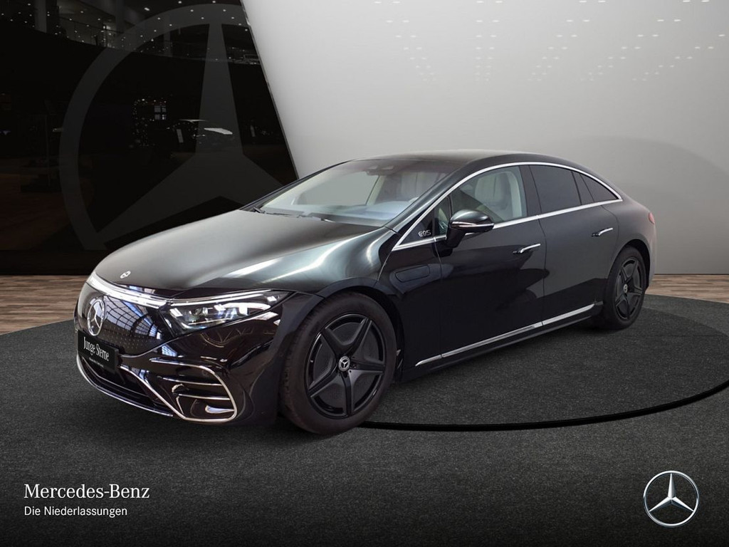 Mercedes-Benz EQS