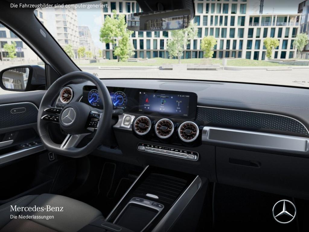 Mercedes-Benz EQB