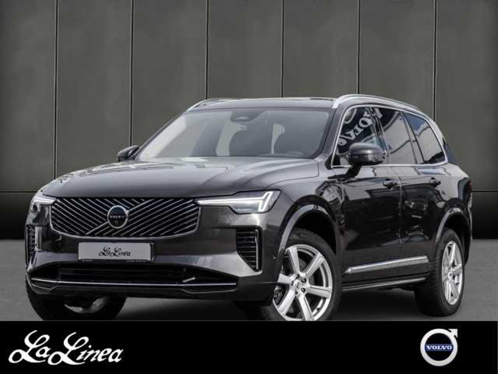 Volvo XC90 2025 Hybride Benzine