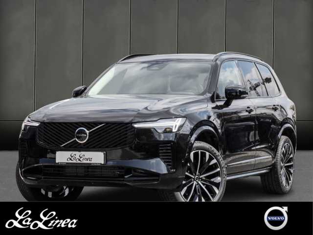 Volvo XC90 2025 Hybride Benzine