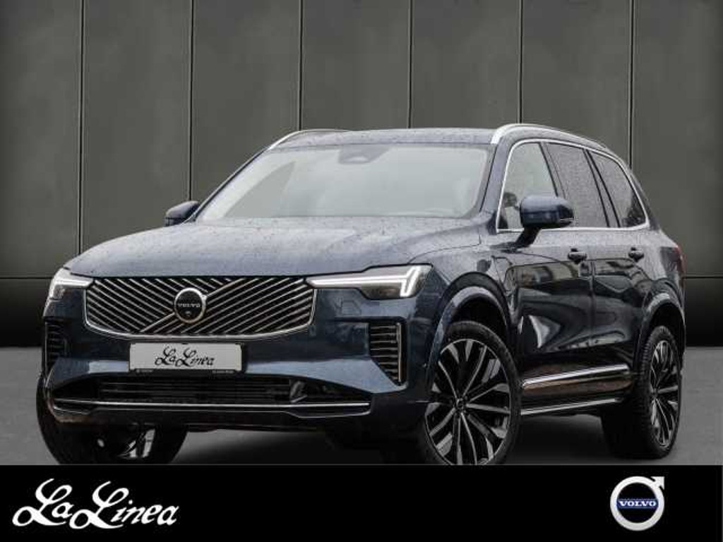 Volvo XC90 2025 Hybride Benzine