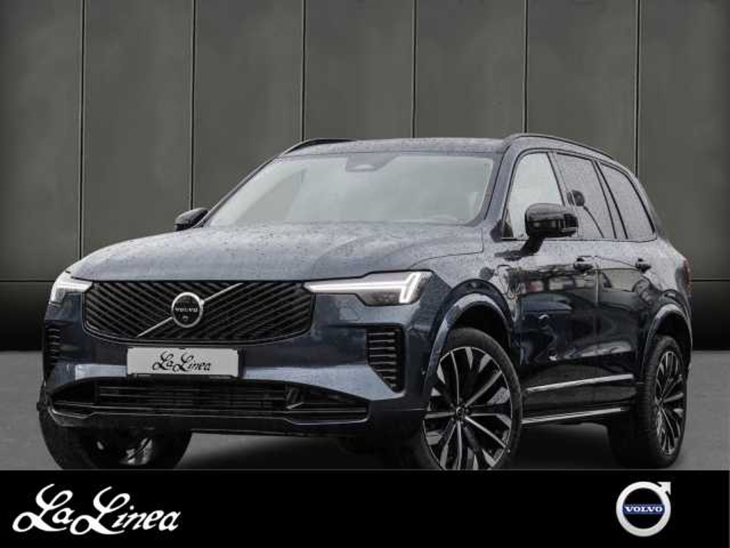 Volvo XC90 2025 Hybride Benzine