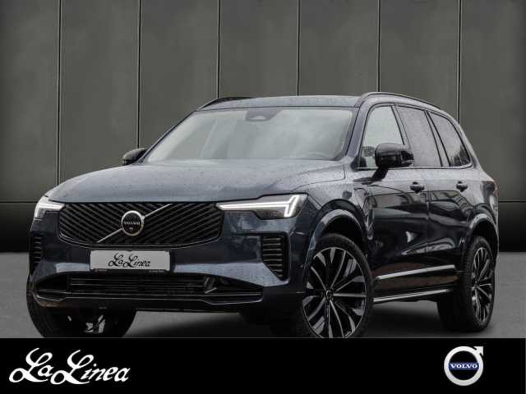 Volvo XC90 2025 Hybride Benzine