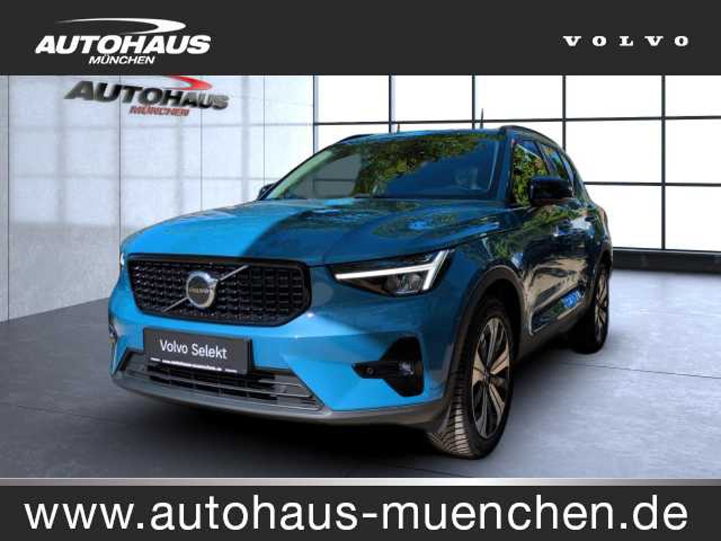 Volvo XC40 2022 Hybride Benzine