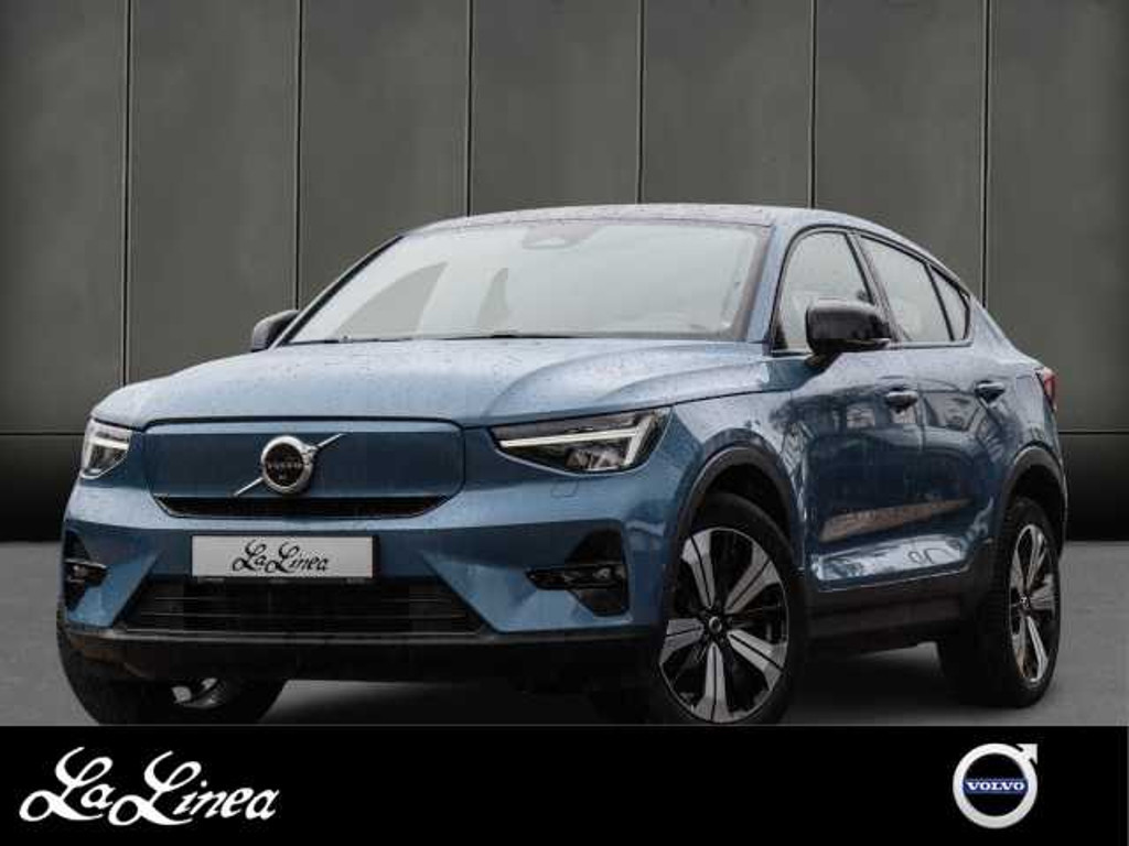 Volvo C40 2022 Elektrisch