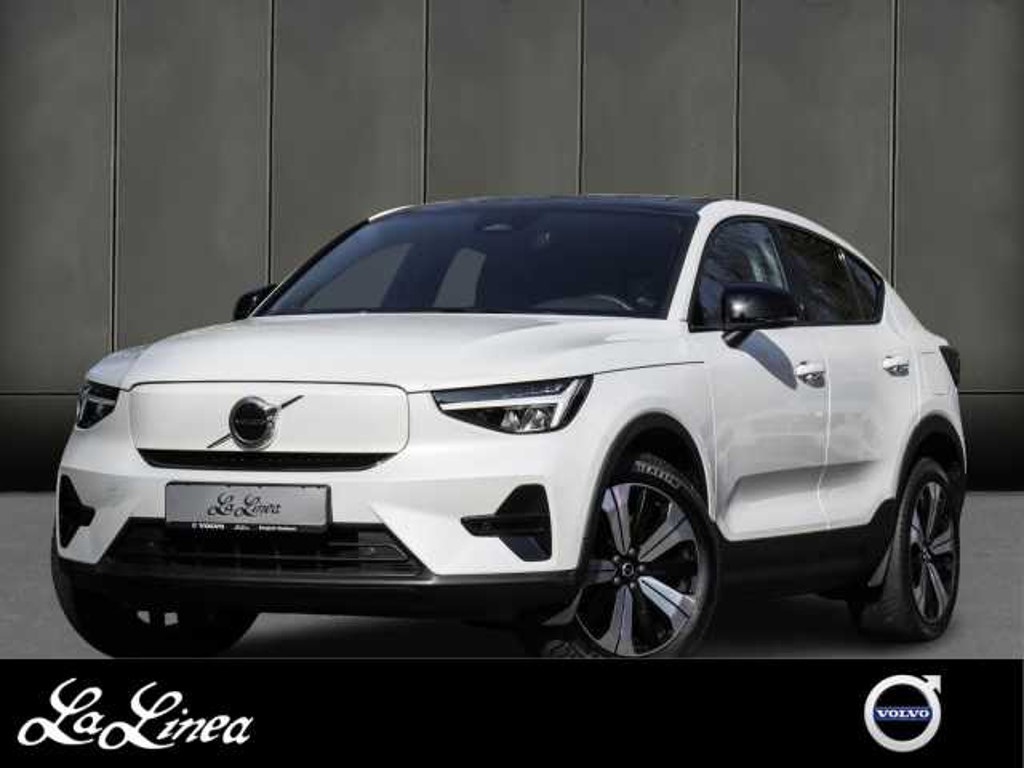 Volvo C40 2023 Elektrisch